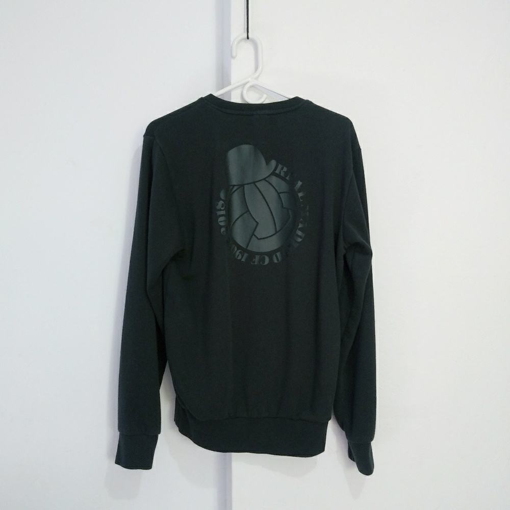 Adidas Real Madrid 2018-2019 sweatshirt Small